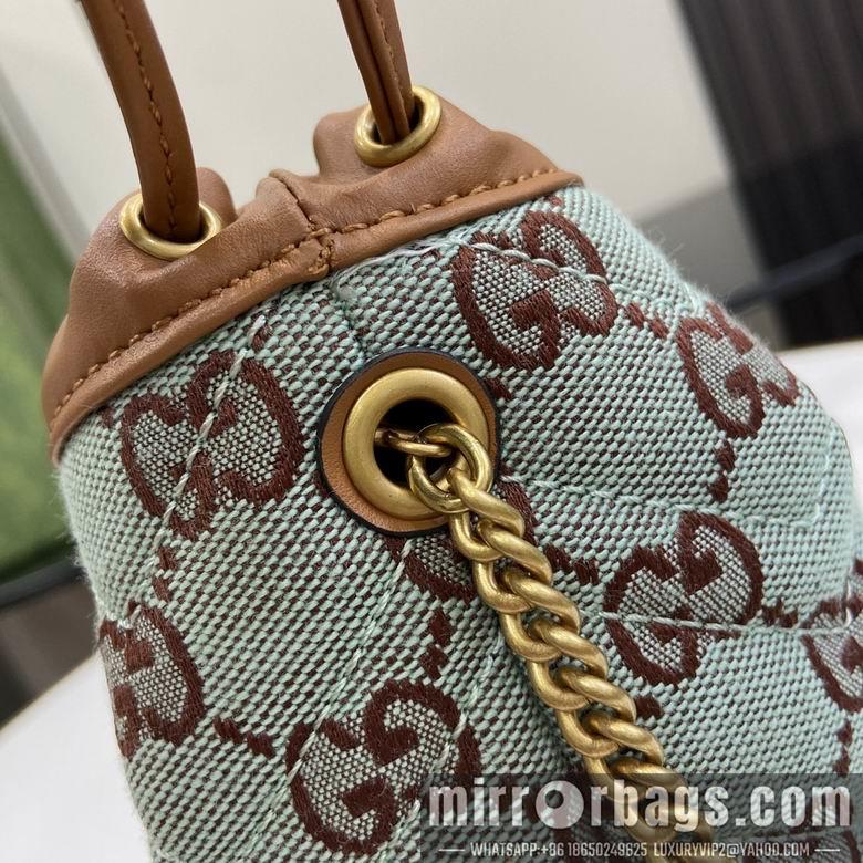 Replica Gucci Bags 1:1 783175 14X17X13cm DF