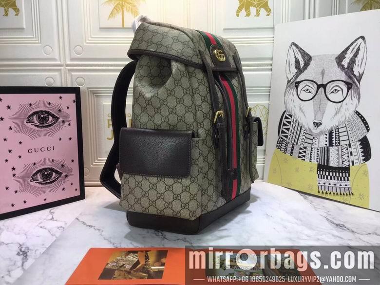 Replica Gucci Bags 1:1 WD598140啡色 24X40X16