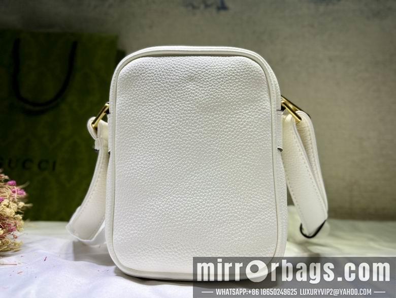 Replica Gucci Bags 1:1 574803 13X18X5.5cm DF 3colour