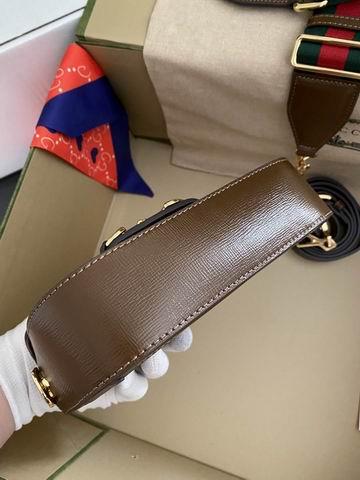 Replica Gucci Bags 1:1 Gucci 1955系列 658574 20.5x14.5x5cm ww3色