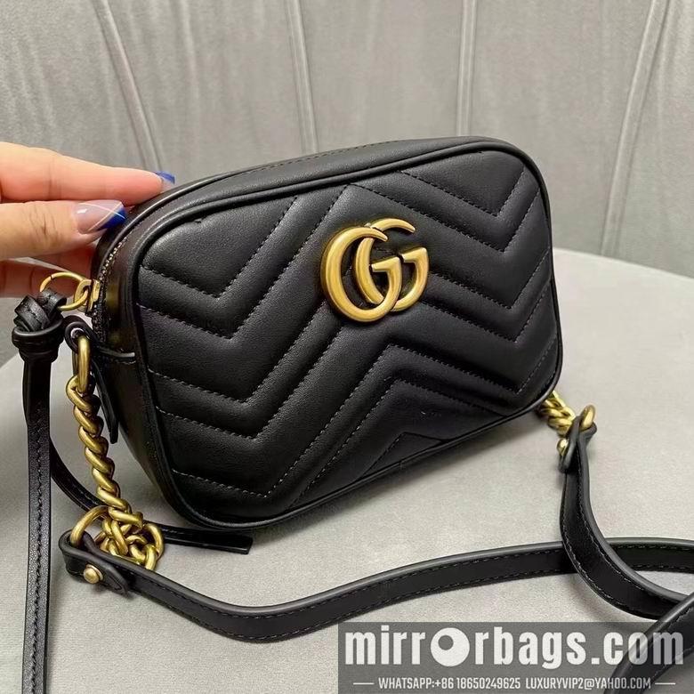 Replica Gucci Bags 1:1 GG 448065 18x12x6cm zy