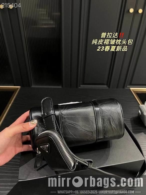 Replica Prada Bags 20X10cm 060113 DN 2colour