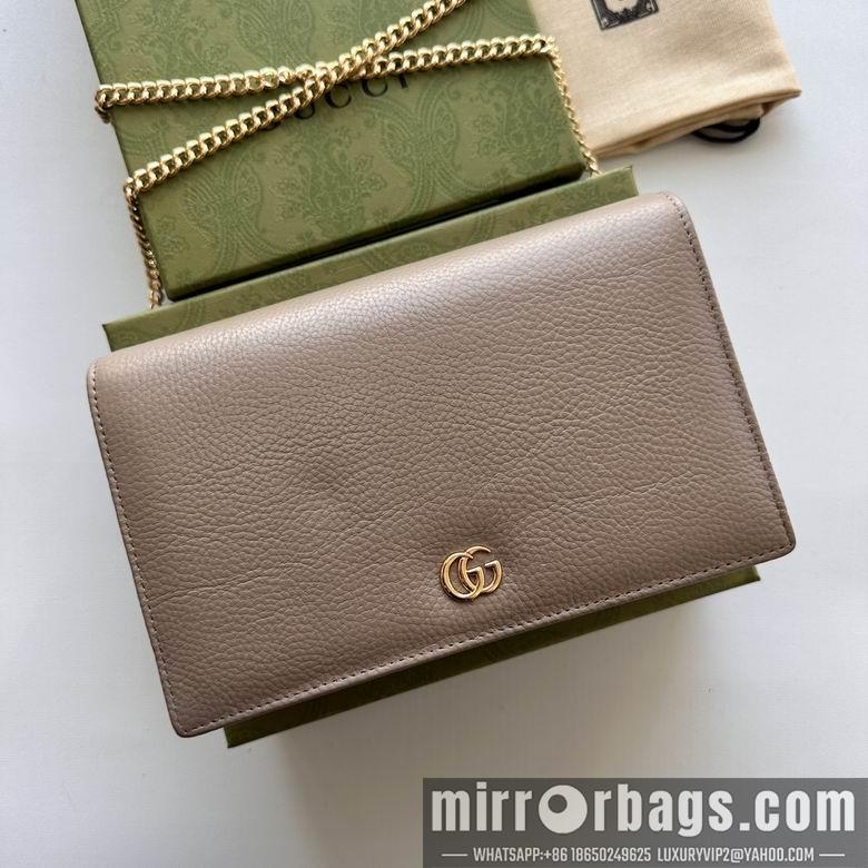 Replica Gucci Bags 1:1 497985 20X12.5X4cm DF 3colour