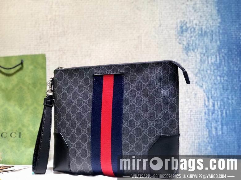 Replica Gucci Bags 1:1 523603 30.5X24X4.5cm DF 3colour