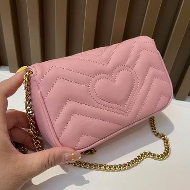 Replica Gucci Bags 1:1 GG 476433 16.5cm zy6色