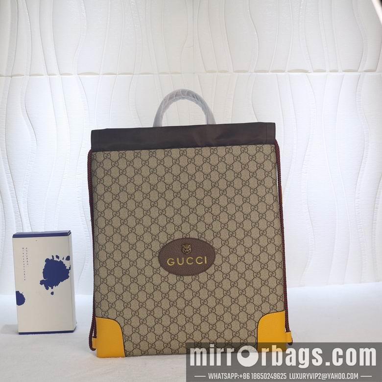Replica Gucci Bags 1:1 WD473872啡胶 38X45