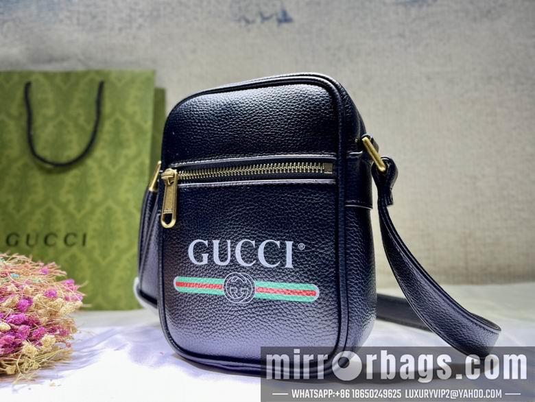 Replica Gucci Bags 1:1 574803 13X18X5.5cm DF 3colour