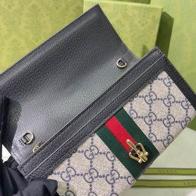 Replica Gucci Bags 1:1 4914 19X10.5X3.5cm XM