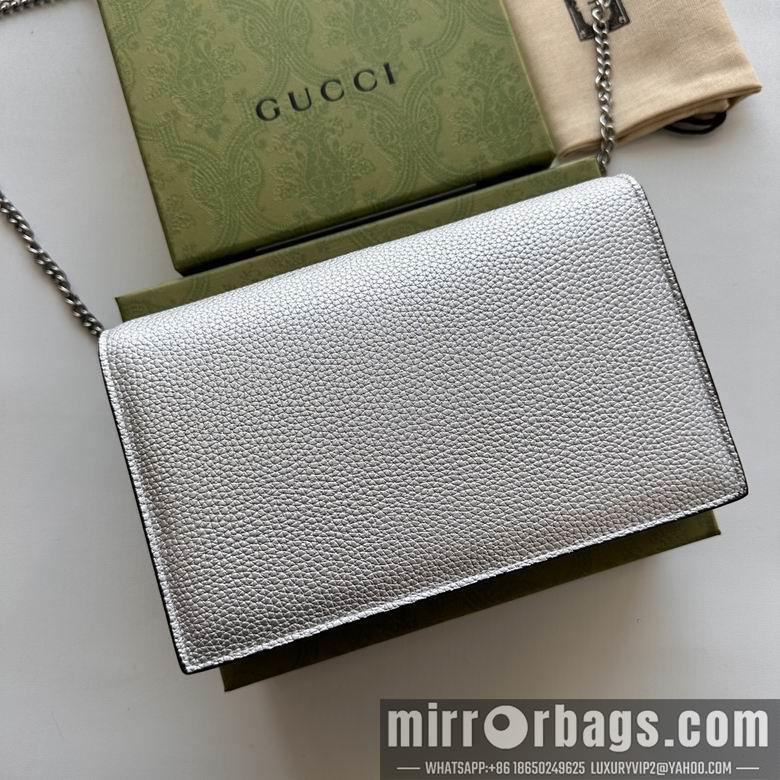 Replica Gucci Bags 1:1 497985 20X12.5X4cm DF 3colour