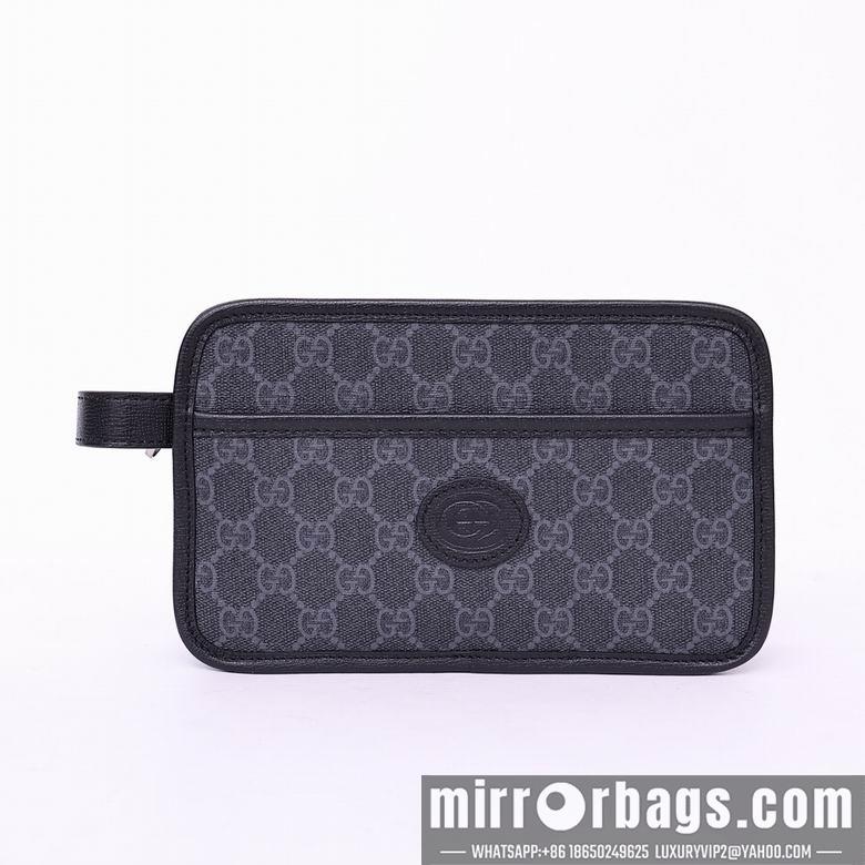 Replica Gucci Bags 1:1 625764 22.5X14X7cm DF 2colour