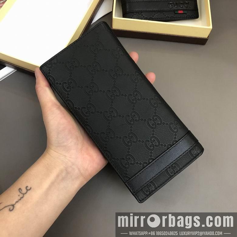 Replica Gucci Bags 1:1 Long 19X10cm Short 12X10cm 081902 YG 4colour