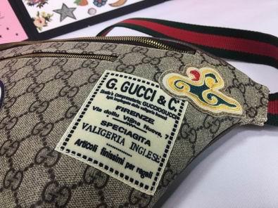 Replica Gucci Bags 1:1 529711 28x18x8cm df02