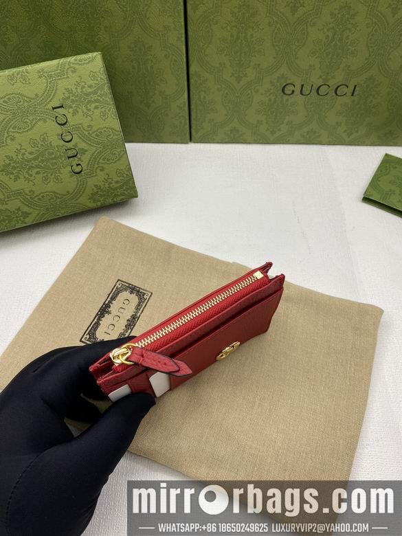 Replica Gucci Bags 1:1 574804 12X8X3cm YG 3colour