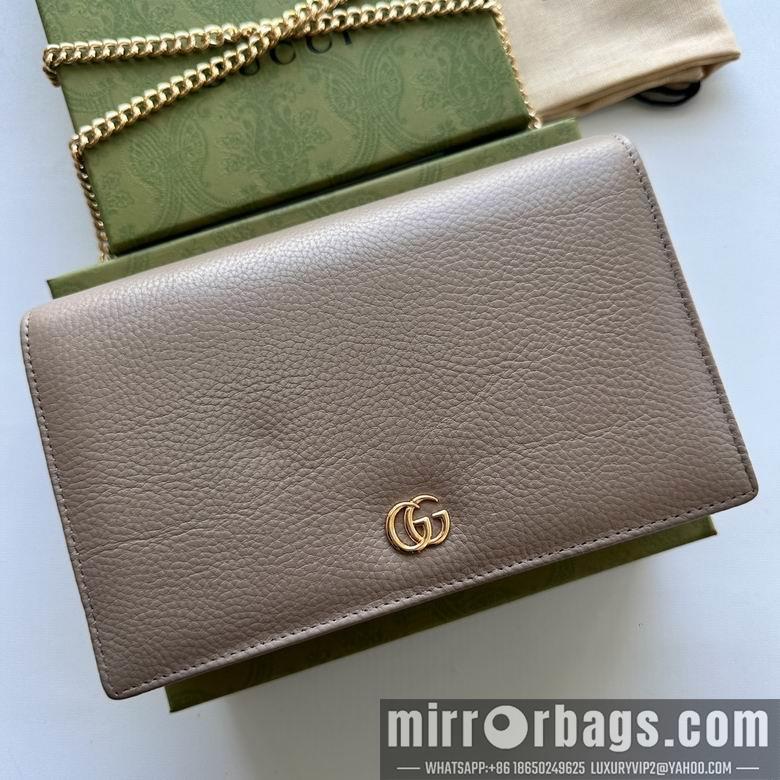 Replica Gucci Bags 1:1 497985 20X12.5X4cm DF 3colour