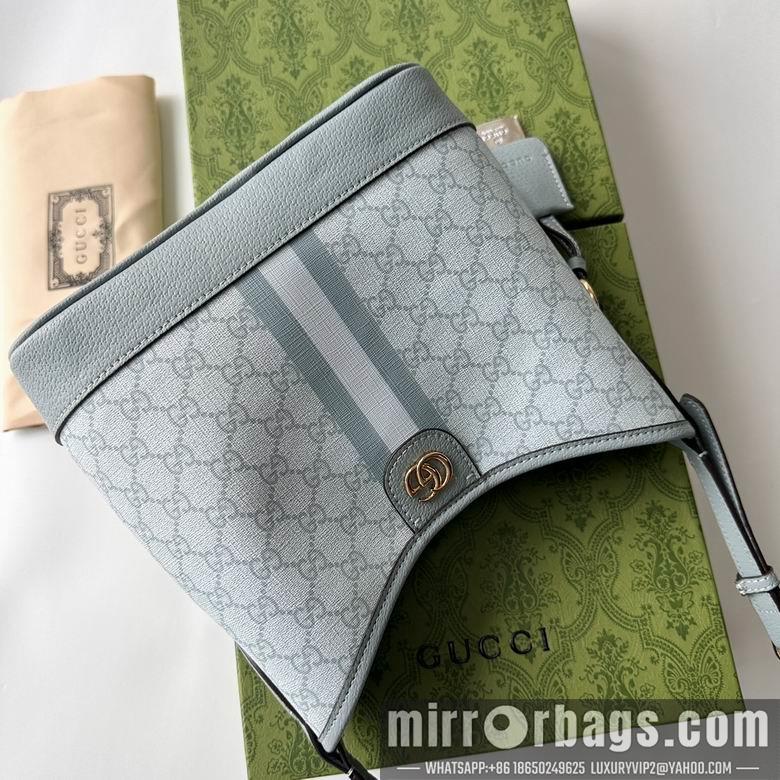 Replica Gucci Bags 1:1 781402 23X21X12cm DF 2colour