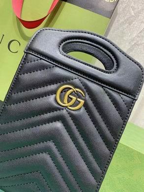 Replica Gucci Bags 1:1 699756 14X23X4.5cm DF 4colour