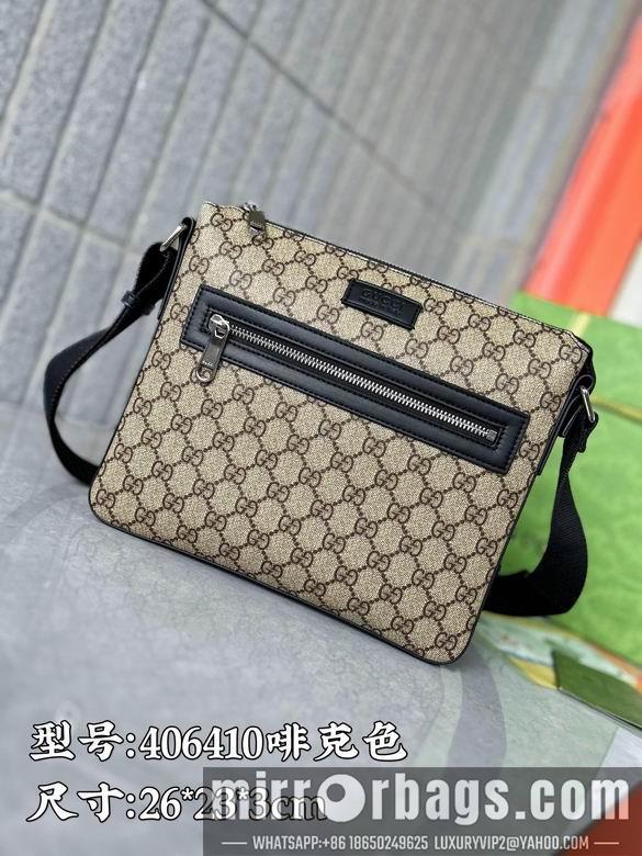 Replica Gucci Bags 1:1 406410 26X23X3cm XM 3colour