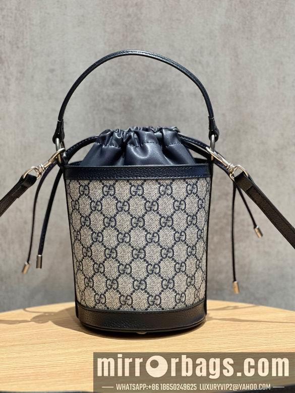 Replica Gucci Bags 1:1 Ophidia 760199 11.5X20X8cm DF 3colour