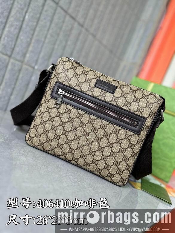 Replica Gucci Bags 1:1 406410 26X23X3cm XM 3colour