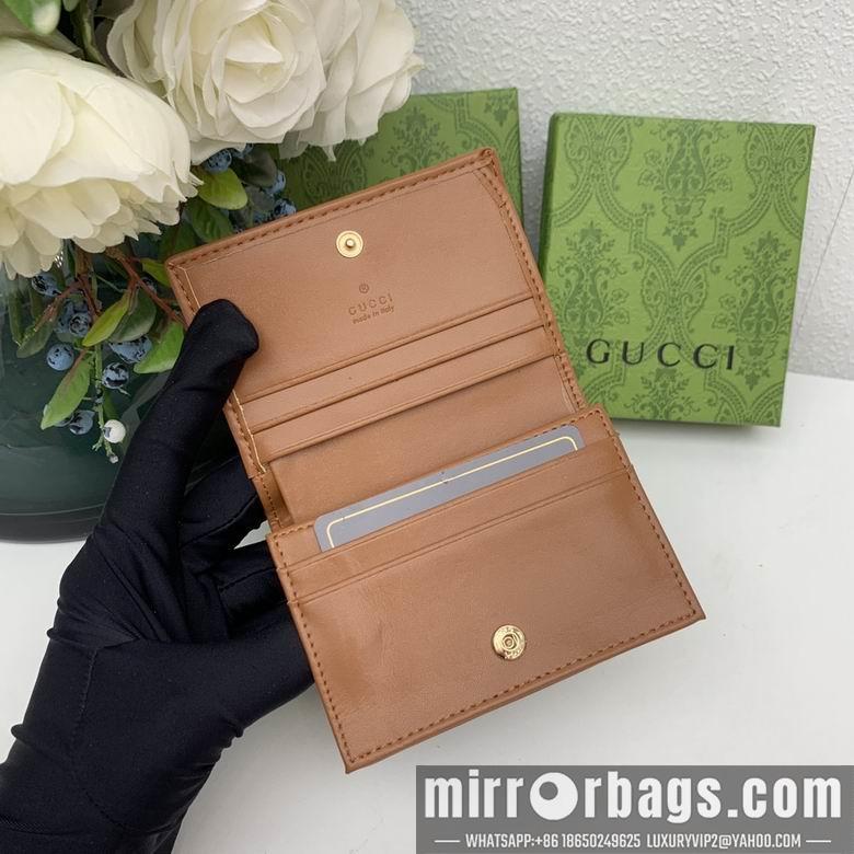 Replica Gucci Bags 1:1 7019 11X9X3cm ZC 4colour