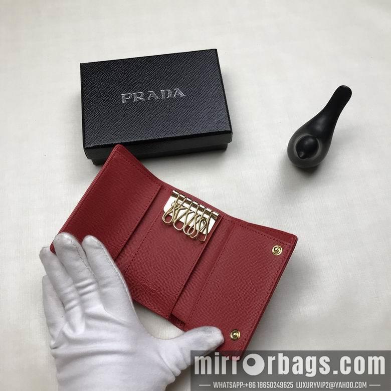Replica Prada Bags LM0223 10X6X2cm YG 3colour