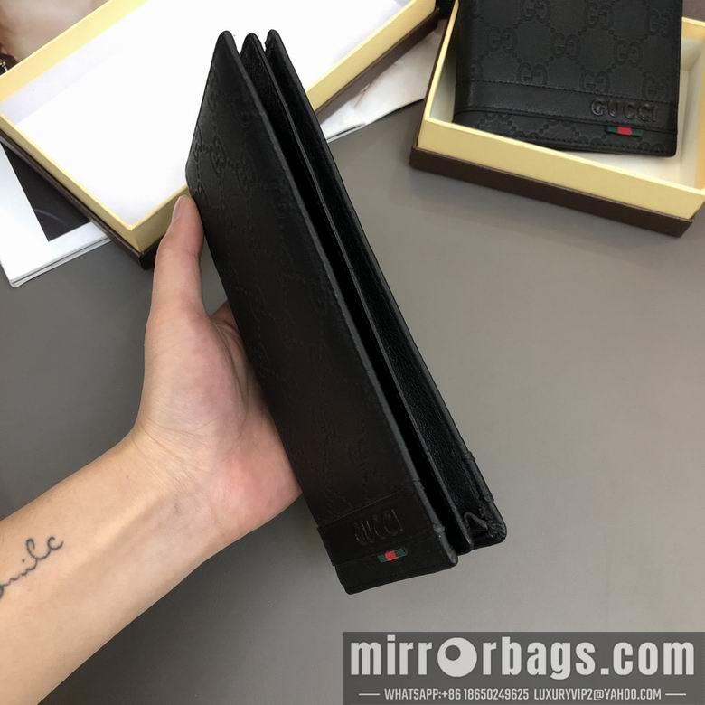Replica Gucci Bags 1:1 Long 19X10cm Short 12X10cm 081902 YG 4colour