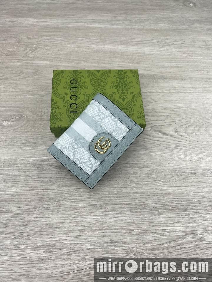Replica Gucci Bags 1:1 523155 11X8X3cm ZC 2colour