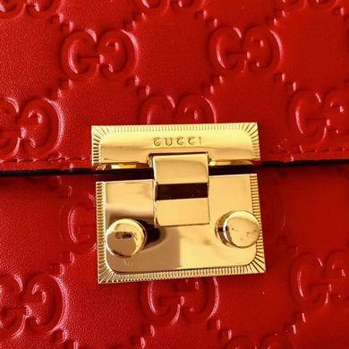 Replica Gucci Bags 1:1 455509 19X10.5X3.5cm XM 2colour