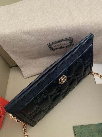 Replica Gucci Bags 1:1 Gucci matelasse 702200 26x17.5x8cm ww
