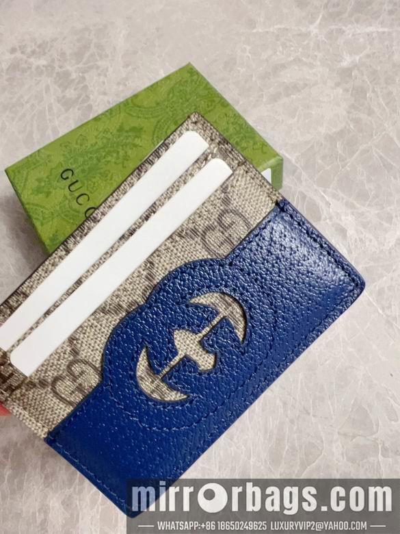 Replica Gucci Bags 1:1 701425 10X7cm YG 2色