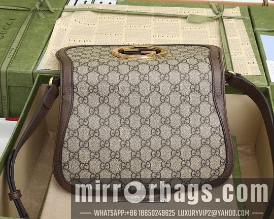 Replica Gucci Bags 1:1 Gucci 699268啡棕 28x16x4cm ww