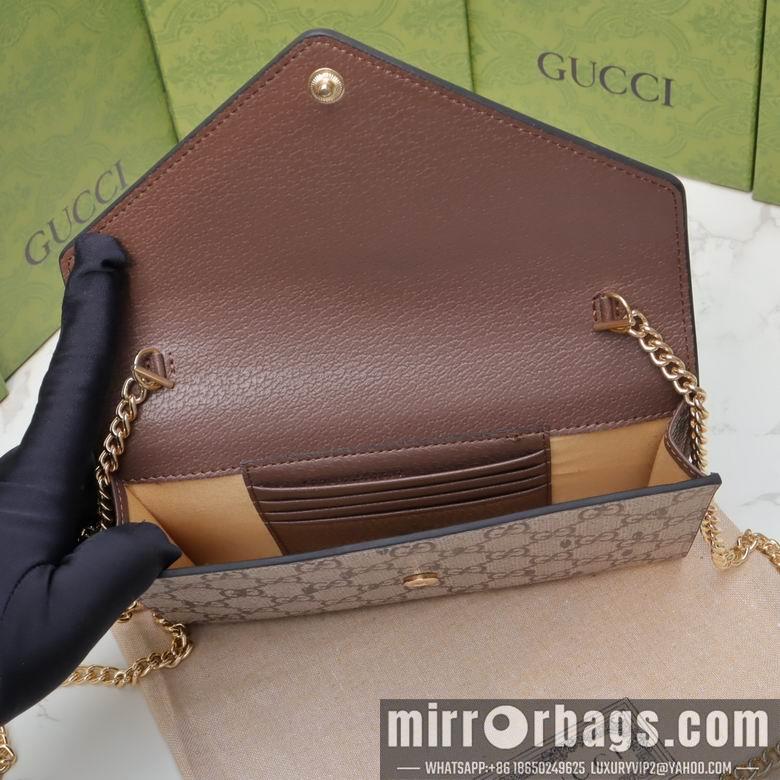 Replica Gucci Bags 1:1 726249 19X14.5X2cm DF