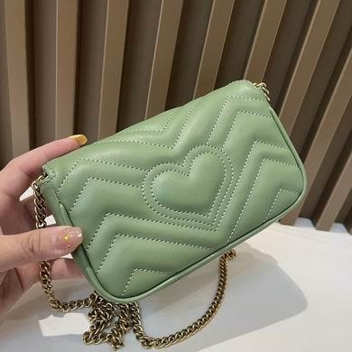 Replica Gucci Bags 1:1 GG 476433 16.5cm zy6色