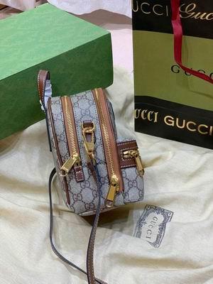 Replica Gucci Bags 1:1 GG 725654 19x15x8cm zy