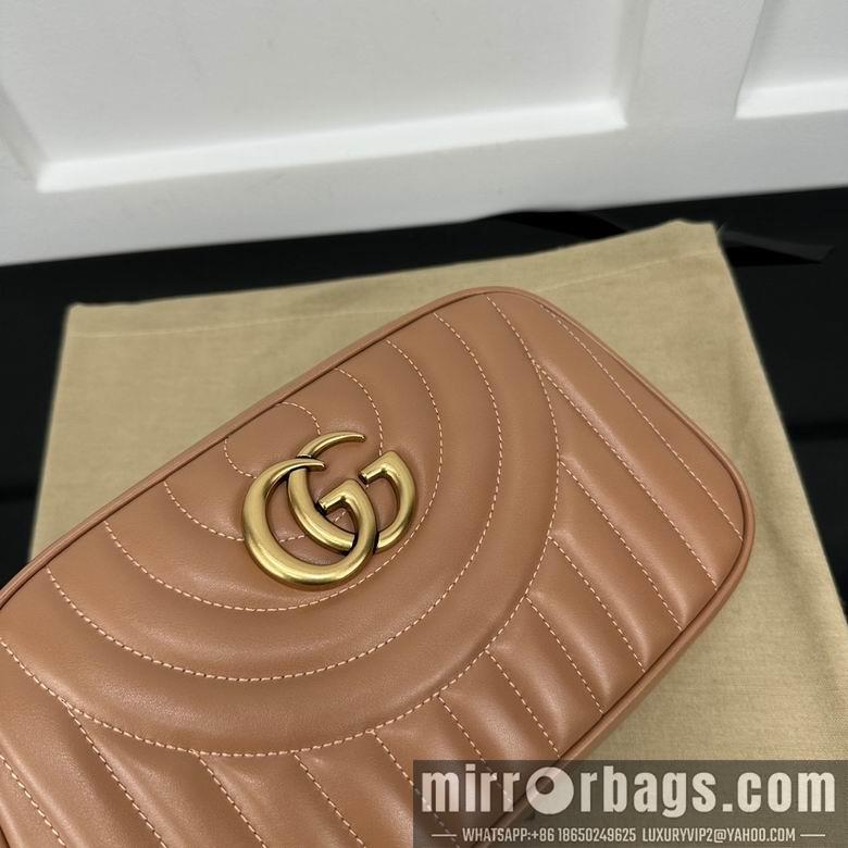 Replica Gucci Bags 1:1 447632 24X13X7cm  DF
