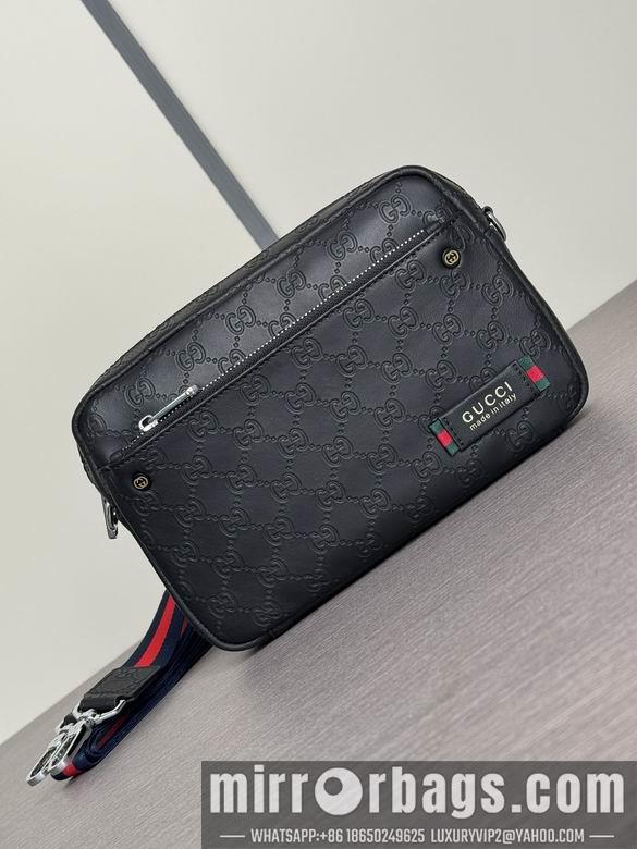 Replica Gucci Bags 1:1 83205-3 27X18X6cm WP