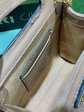 Replica Gucci Bags 1:1 699756 14X23X4.5cm DF 4colour