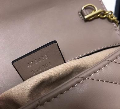Replica Gucci Bags 1:1 GG 476433 16.5cm zy6色