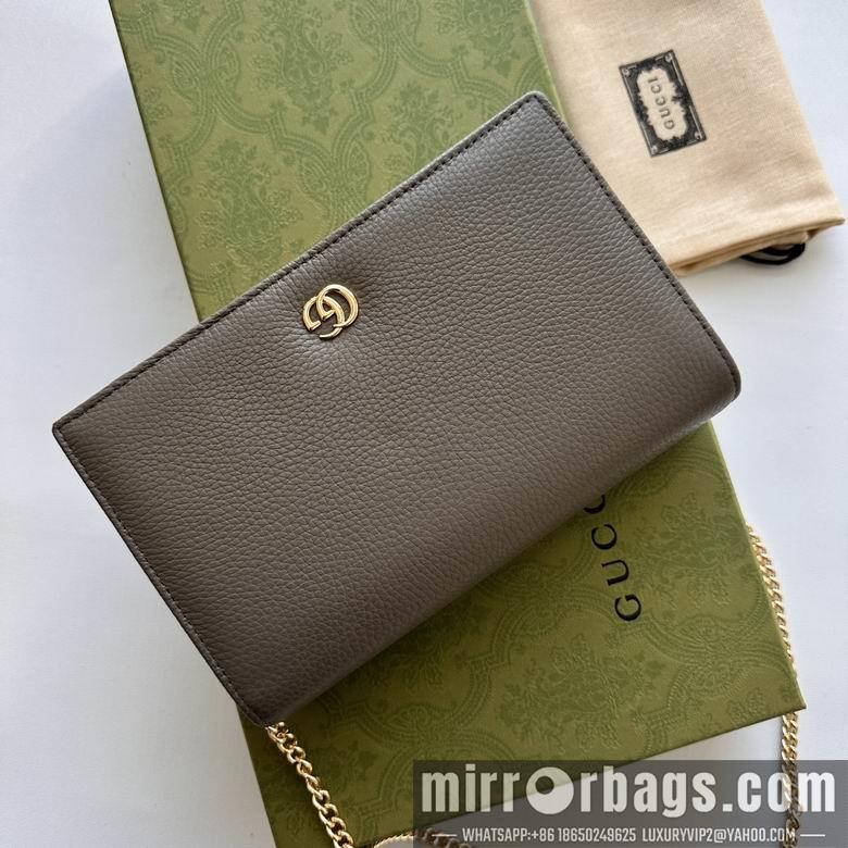 Replica Gucci Bags 1:1 497985 20X12.5X4cm DF 3colour