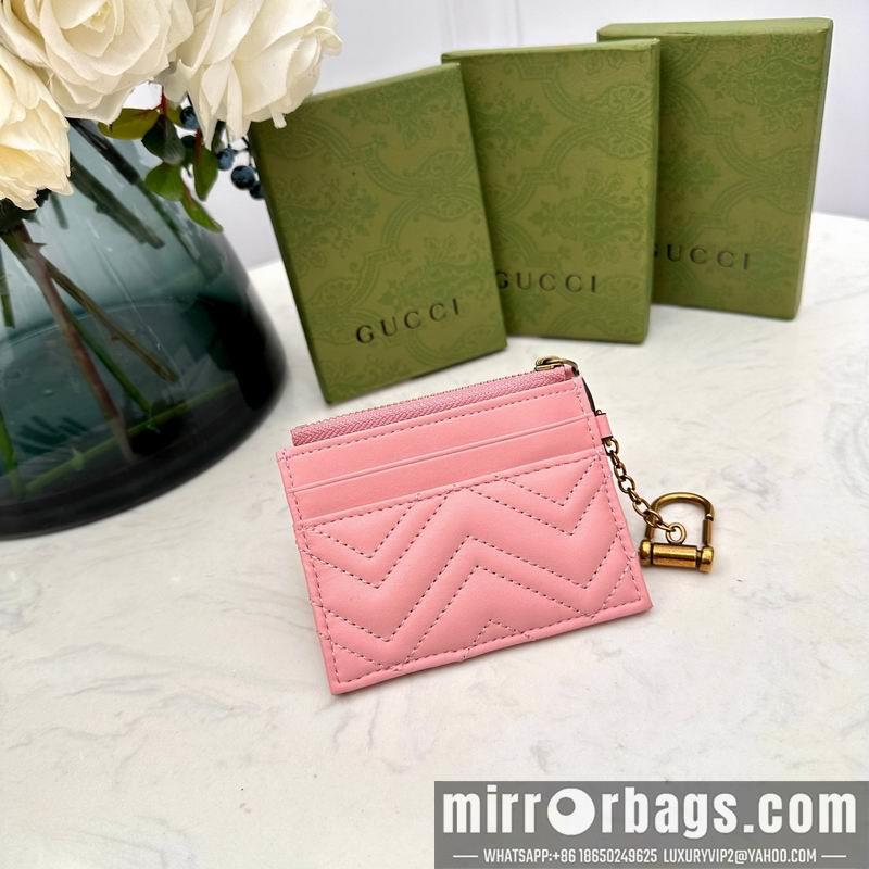Replica Gucci Bags 1:1 GG Marmont 627064 10x7.5x1cm zy