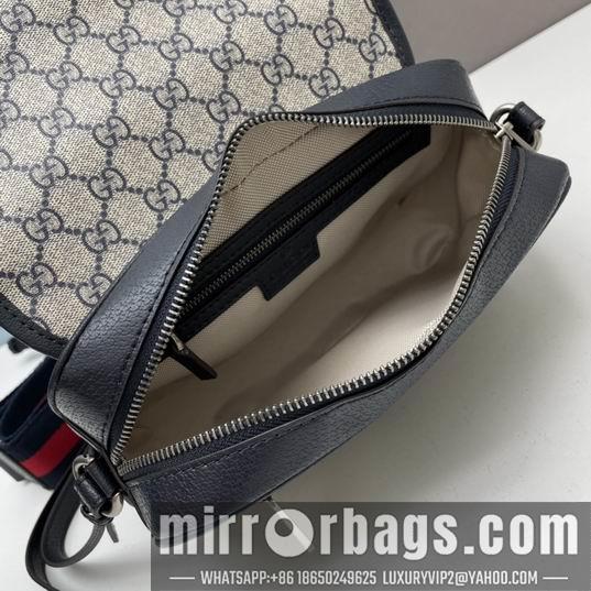 Replica Gucci Bags 1:1 Gucci 米色-乌木色23x17x7cm ww