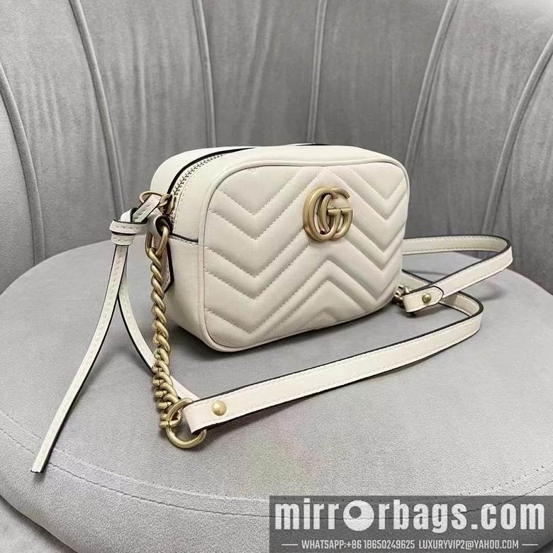 Replica Gucci Bags 1:1 GG 448065 18x12x6cm zy