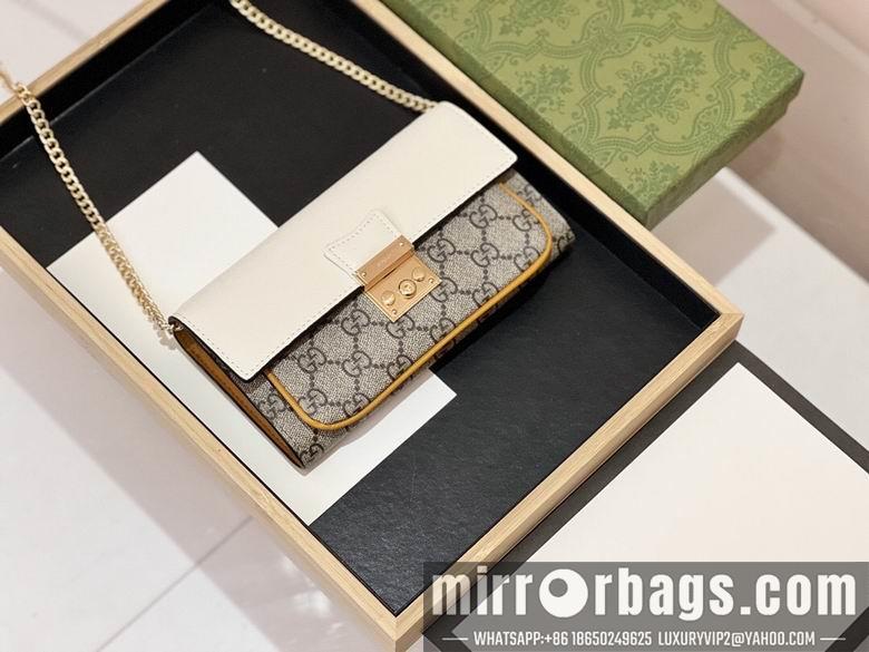 Replica Gucci Bags 1:1 WL2512 19X10.5X4