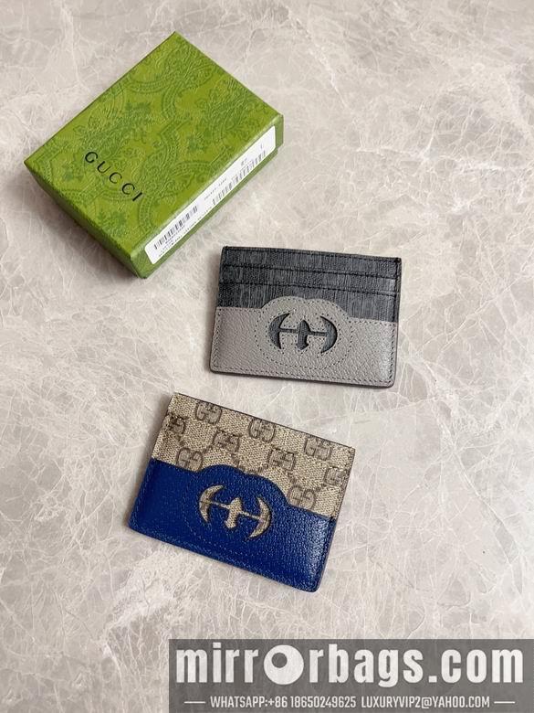 Replica Gucci Bags 1:1 701425 10X7cm YG 2色