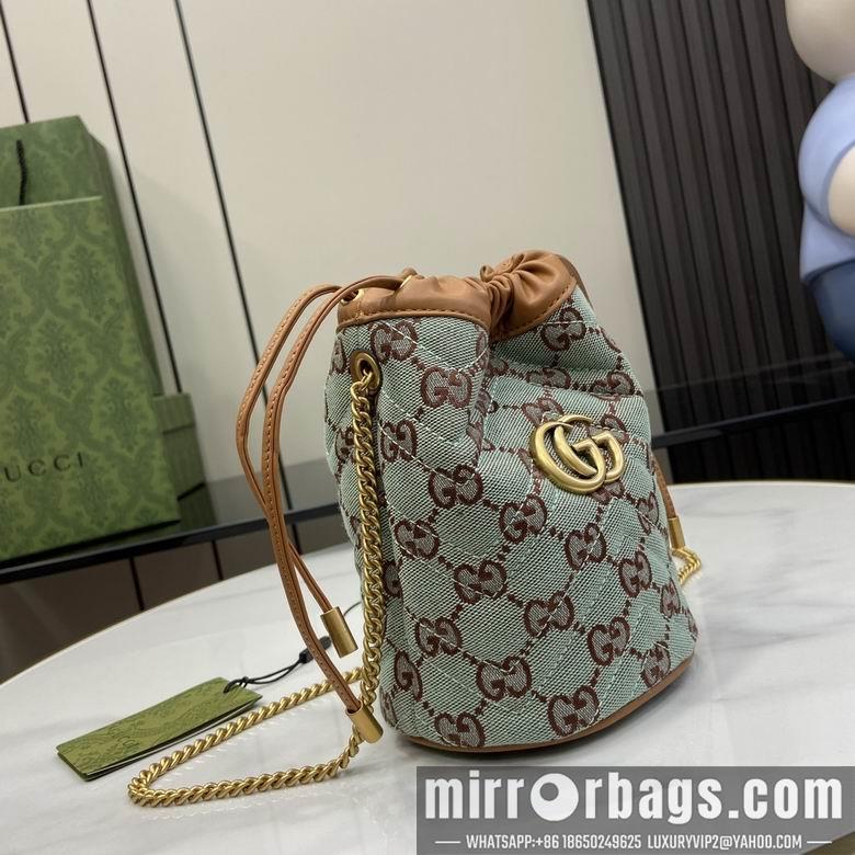 Replica Gucci Bags 1:1 783175 14X17X13cm DF