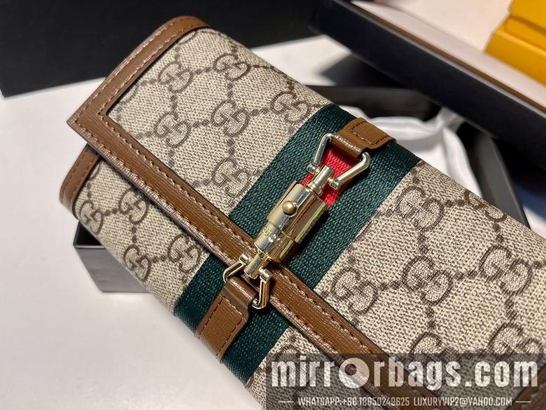 Replica Gucci Bags 1:1 669201 19X10.5X3.5cm XM