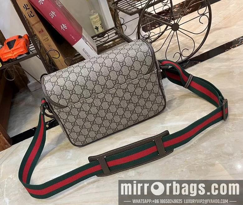 Replica Gucci Bags 1:1 760123 27X20X10cm DF 2colour