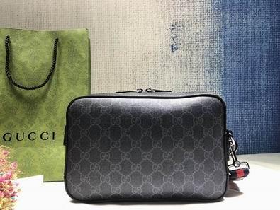 Replica Gucci Bags 1:1 23.5x15.5x4.5cm df0329
