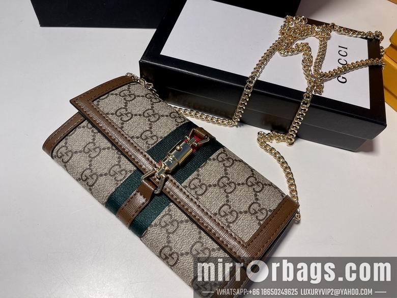Replica Gucci Bags 1:1 669201 19X10.5X3.5cm XM