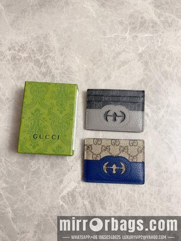 Replica Gucci Bags 1:1 701425 10X7cm YG 2色